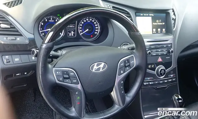 Hyundai Grandeur 2015 2.4 автомат (гидро), миниатюра 10