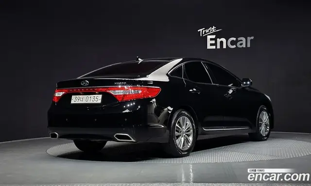 Hyundai Grandeur 2016 2.4 автомат (гидро), миниатюра 2