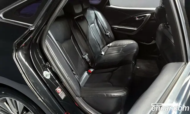 Hyundai Grandeur 2016 2.4 автомат (гидро), миниатюра 11