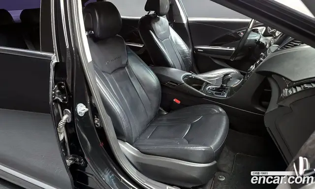 Hyundai Grandeur 2016 2.4 автомат (гидро), миниатюра 12