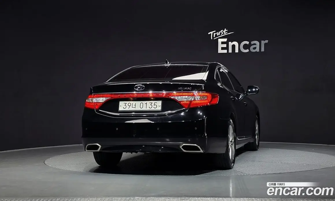 Hyundai Grandeur 2016 2.4 автомат (гидро), фото 4