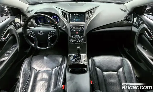 Hyundai Grandeur 2016 2.4 автомат (гидро), миниатюра 7