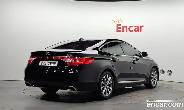 Hyundai Grandeur 2016 3.0 автомат (гидро), миниатюра 2