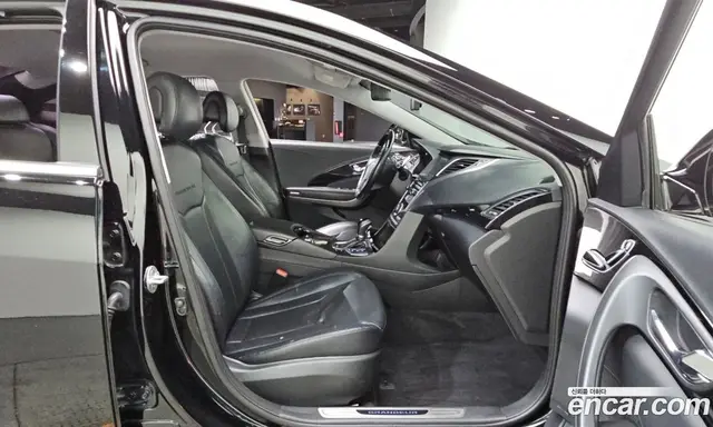 Hyundai Grandeur 2016 3.0 автомат (гидро), миниатюра 12
