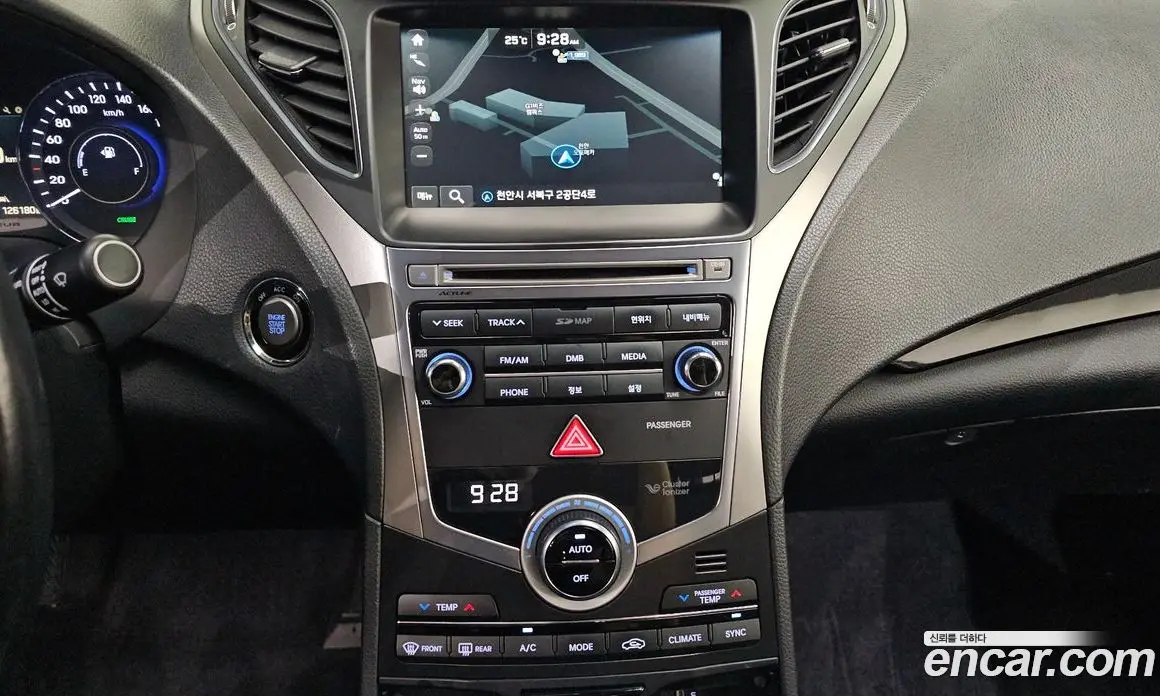 Hyundai Grandeur 2016 3.0 автомат (гидро), фото 17