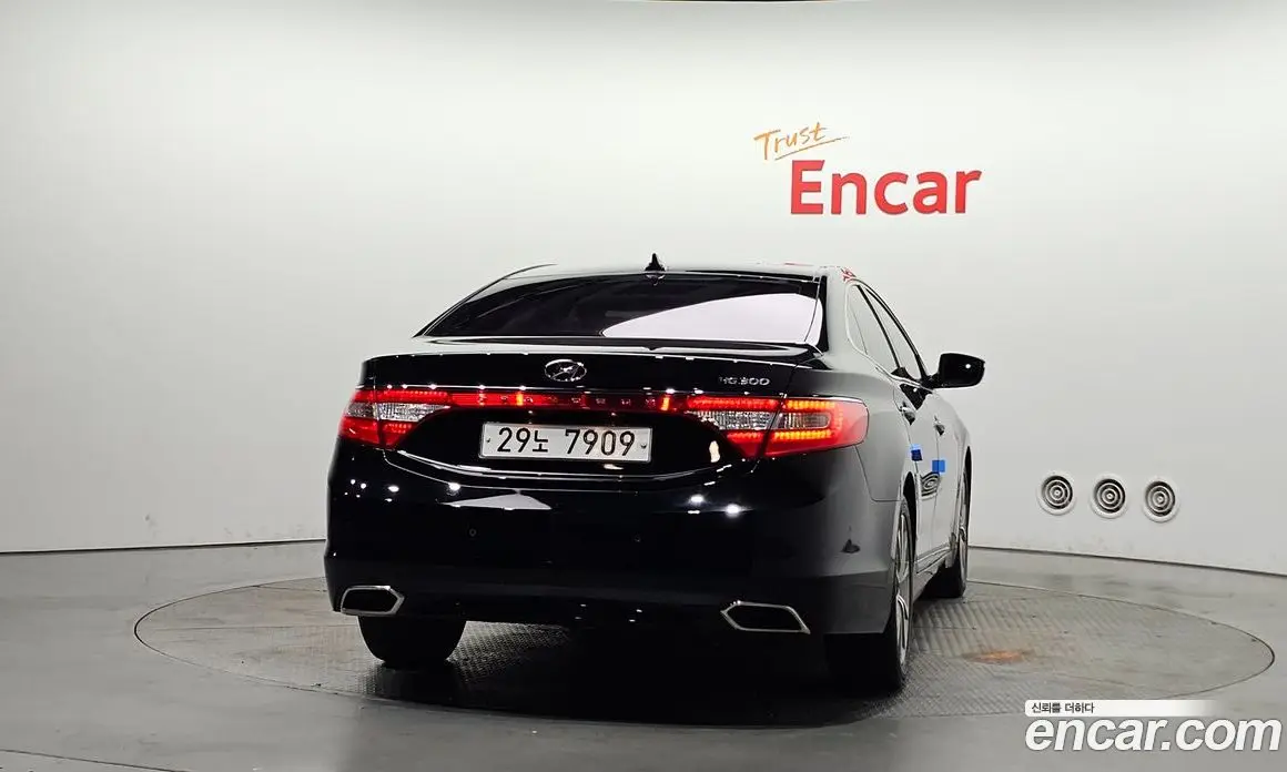 Hyundai Grandeur 2016 3.0 автомат (гидро), фото 4