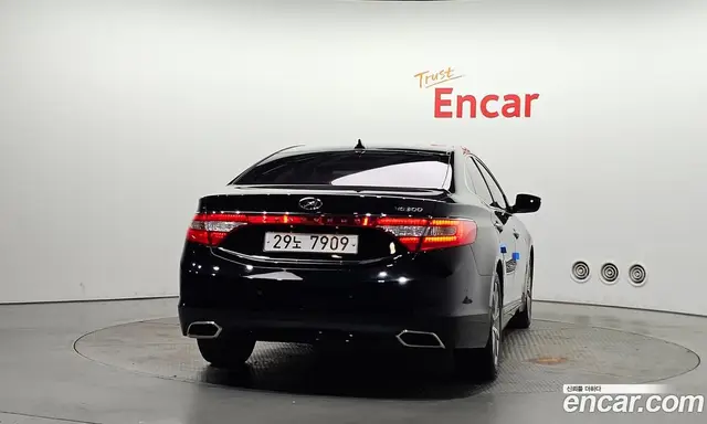 Hyundai Grandeur 2016 3.0 автомат (гидро), миниатюра 4
