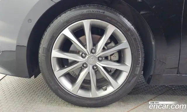 Hyundai Grandeur 2016 3.0 автомат (гидро), миниатюра 5
