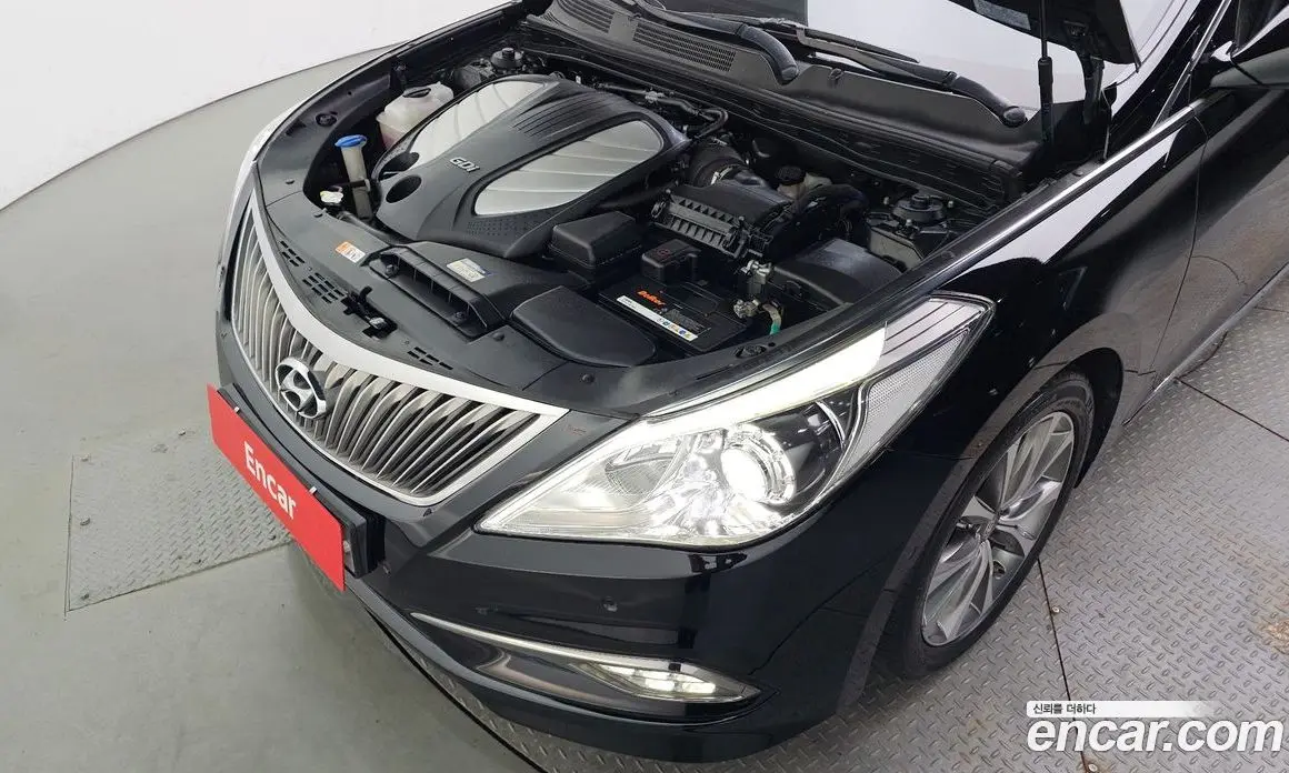 Hyundai Grandeur 2016 3.0 автомат (гидро), фото 6