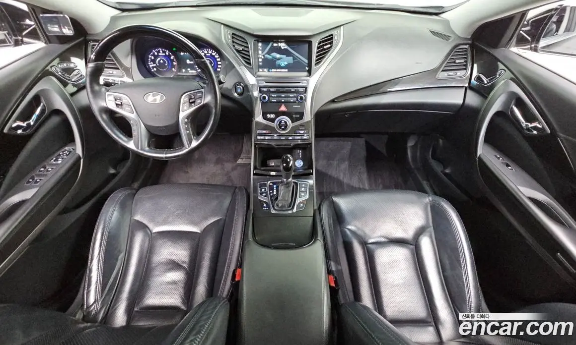Hyundai Grandeur 2016 3.0 автомат (гидро), фото 7