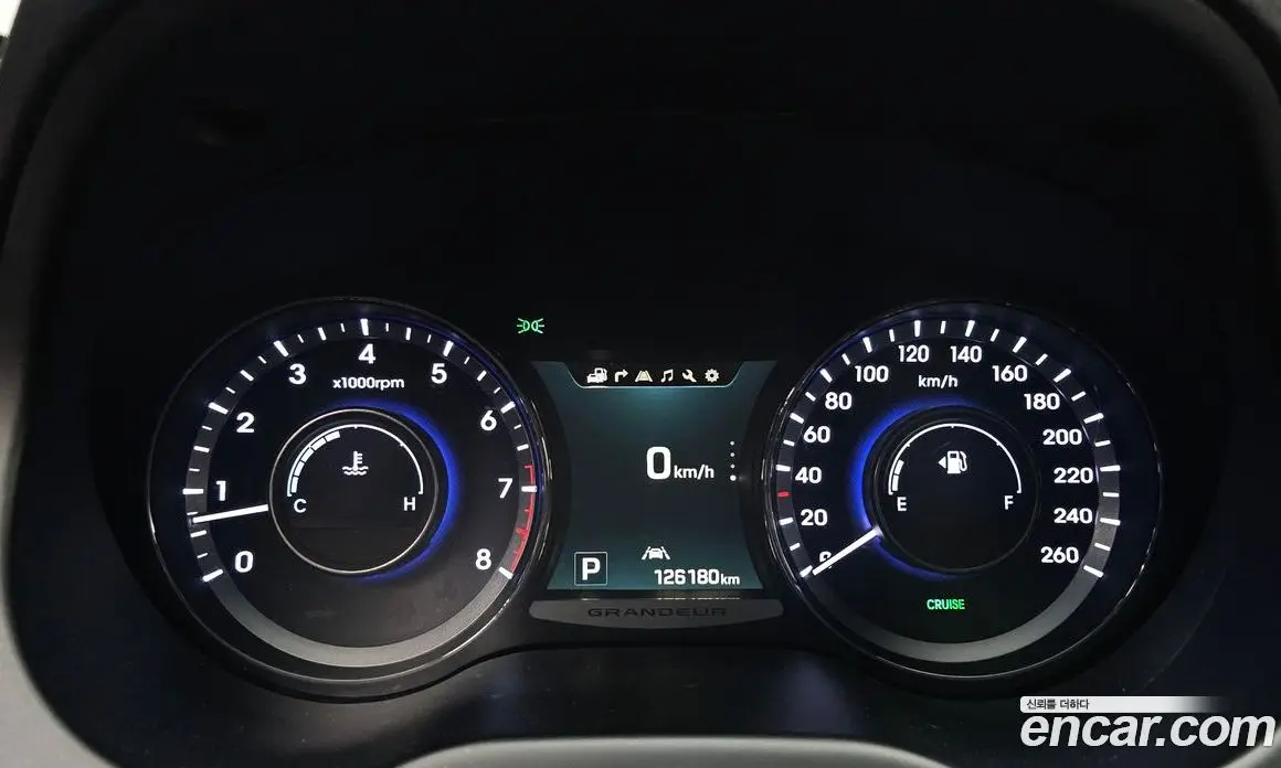 Hyundai Grandeur 2016 3.0 автомат (гидро), фото 8