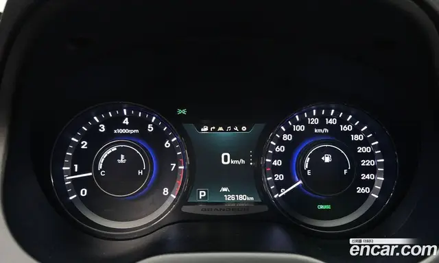 Hyundai Grandeur 2016 3.0 автомат (гидро), миниатюра 8
