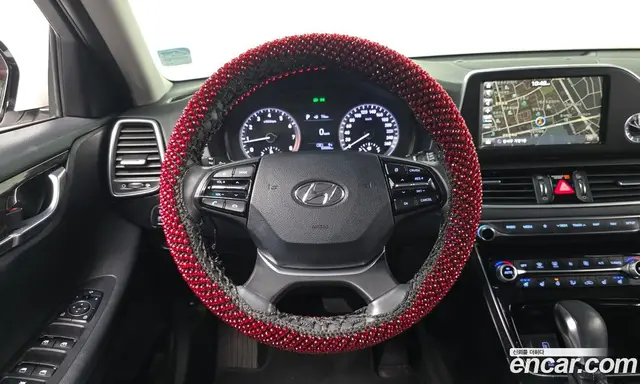 Hyundai Grandeur 2017 2.4 автомат (гидро), миниатюра 12