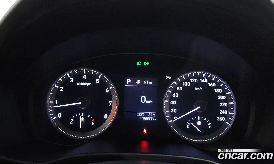 Hyundai Grandeur 2017 2.4 автомат (гидро), фото 11