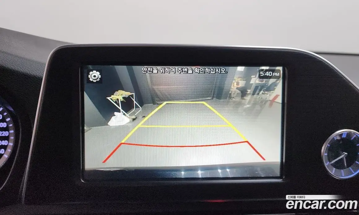 Hyundai Grandeur 2017 2.4 автомат (гидро), фото 20