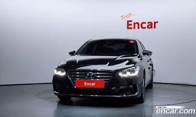 Hyundai Grandeur 2017 2.4 автомат (гидро), миниатюра 3
