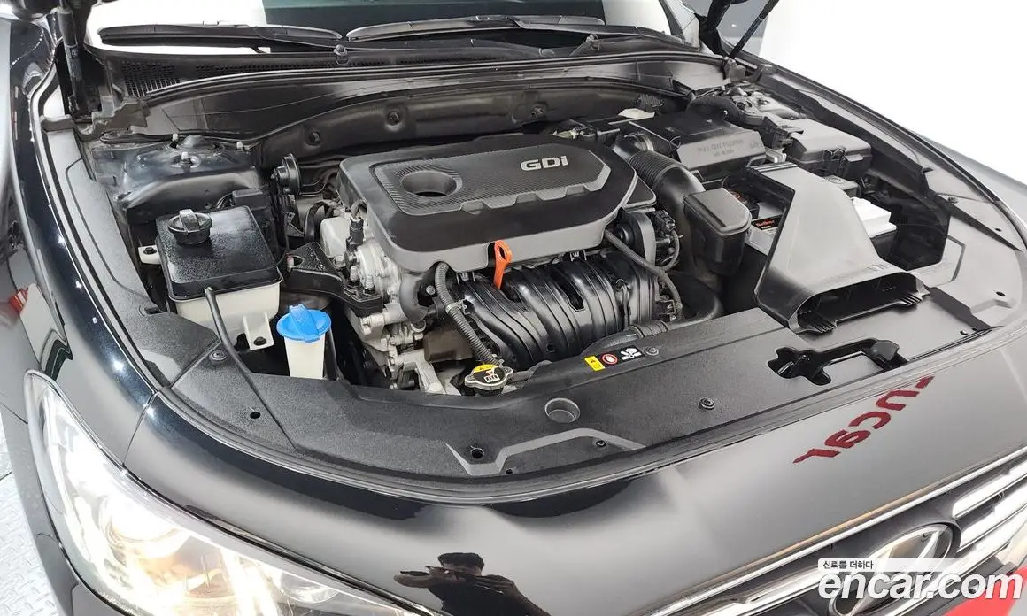 Hyundai Grandeur 2017 2.4 автомат (гидро), фото 6