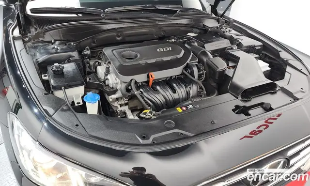 Hyundai Grandeur 2017 2.4 автомат (гидро), миниатюра 6