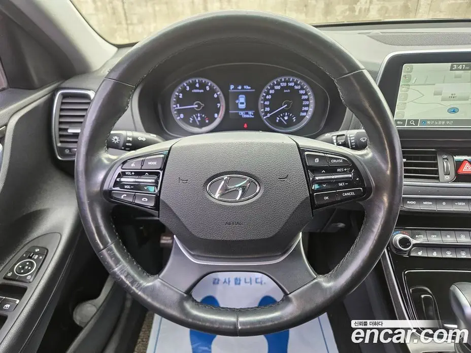 Hyundai Grandeur 2017 2.4 автомат (гидро), фото 12