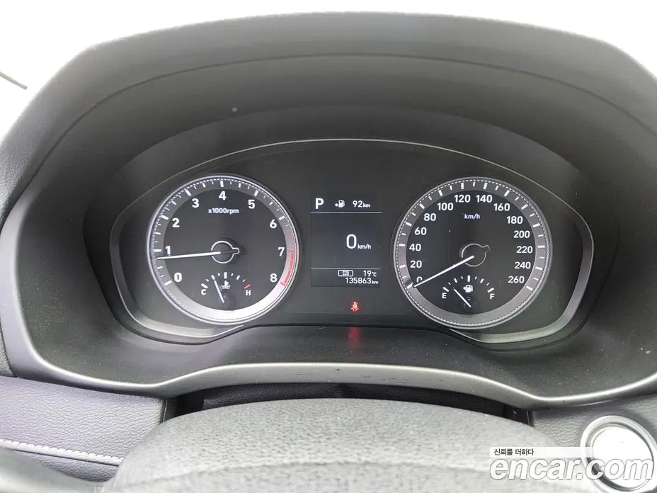 Hyundai Grandeur 2017 2.4 автомат (гидро), фото 13