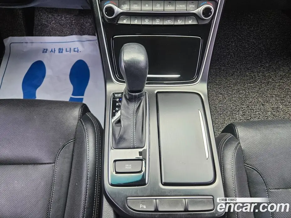 Hyundai Grandeur 2017 2.4 автомат (гидро), фото 15