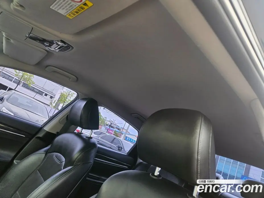 Hyundai Grandeur 2017 2.4 автомат (гидро), фото 20