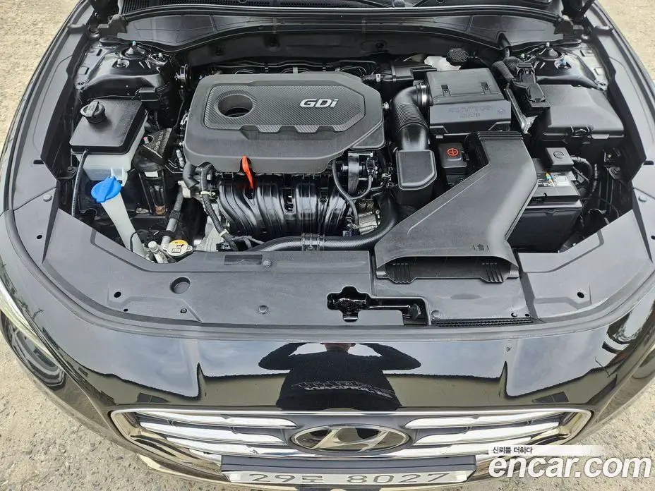 Hyundai Grandeur 2017 2.4 автомат (гидро), фото 5