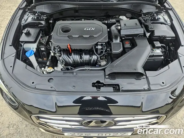 Hyundai Grandeur 2017 2.4 автомат (гидро), миниатюра 5