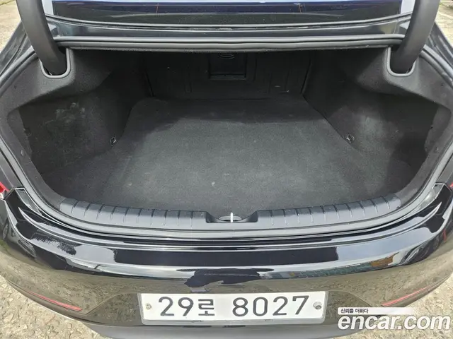 Hyundai Grandeur 2017 2.4 автомат (гидро), миниатюра 8