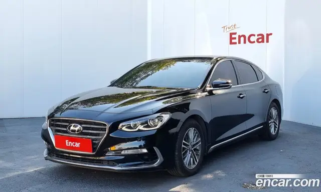 Hyundai Grandeur, 2017, 144 877 км