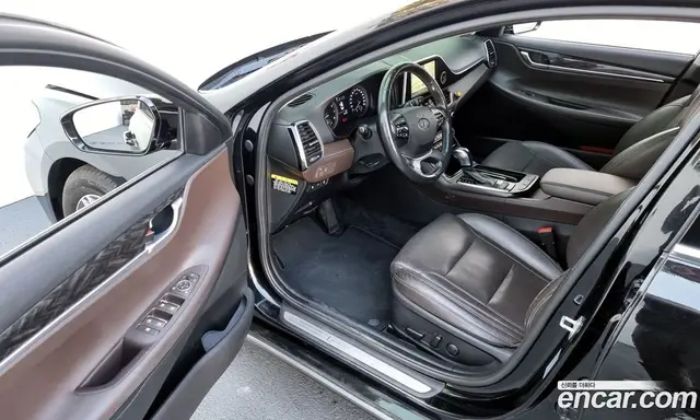Hyundai Grandeur 2017 3.0 автомат (гидро), миниатюра 11
