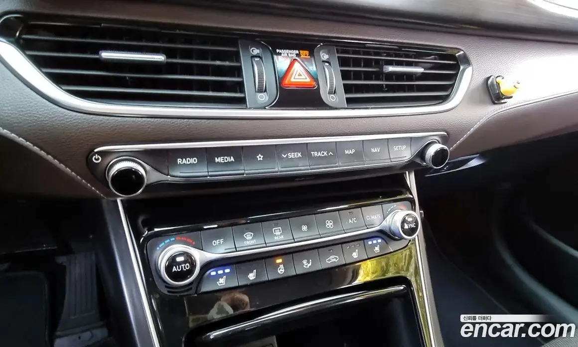 Hyundai Grandeur 2017 3.0 автомат (гидро), фото 17
