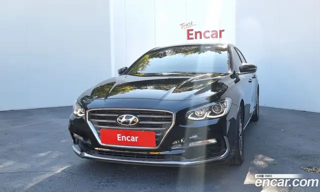 Hyundai Grandeur 2017 3.0 автомат (гидро), миниатюра 3