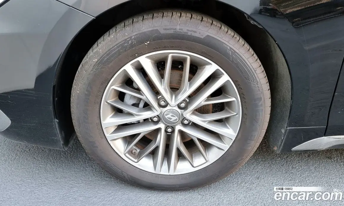 Hyundai Grandeur 2017 3.0 автомат (гидро), фото 5