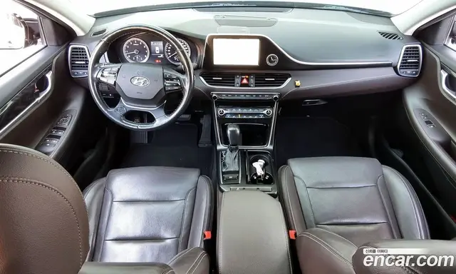 Hyundai Grandeur 2017 3.0 автомат (гидро), миниатюра 7