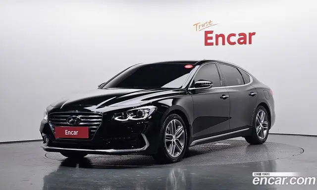 Hyundai Grandeur, 2017, 164 920 км