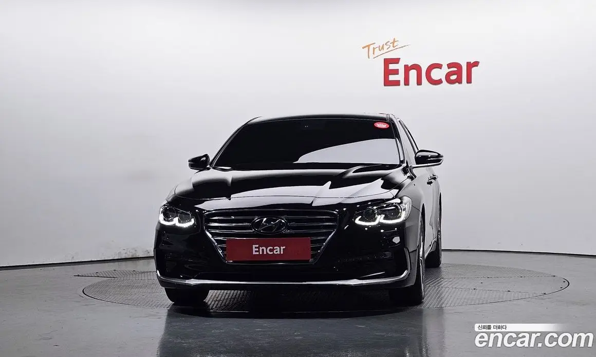 Hyundai Grandeur 2017 2.4 автомат (гидро), фото 3