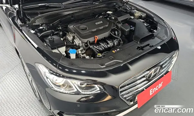 Hyundai Grandeur 2017 2.4 автомат (гидро), миниатюра 6