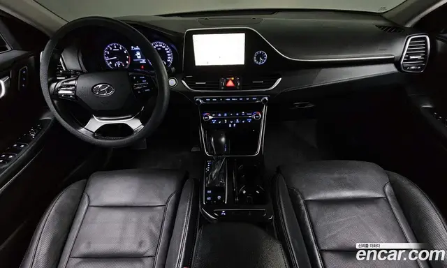 Hyundai Grandeur 2017 2.4 автомат (гидро), миниатюра 7