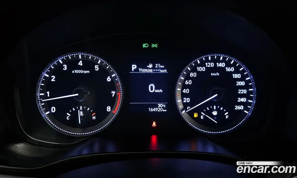 Hyundai Grandeur 2017 2.4 автомат (гидро), фото 8