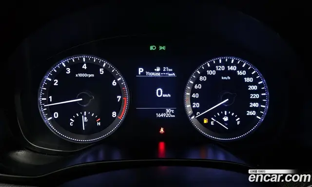 Hyundai Grandeur 2017 2.4 автомат (гидро), миниатюра 8