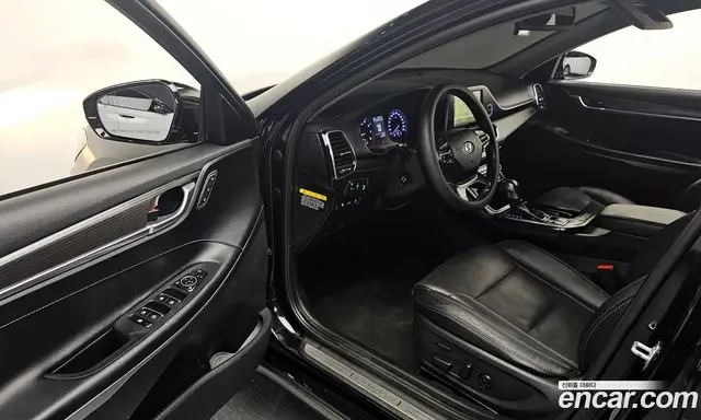 Hyundai Grandeur 2017 2.4 автомат (гидро), миниатюра 10