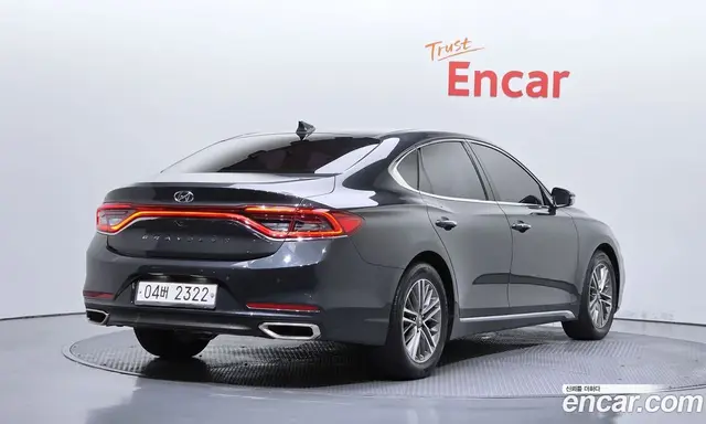 Hyundai Grandeur, 2018, 112 817 км