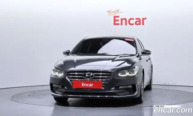Hyundai Grandeur 2018 2.4 автомат (гидро), миниатюра 2