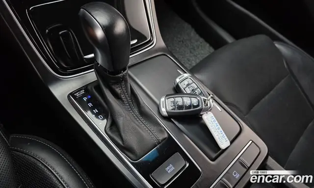 Hyundai Grandeur 2018 2.4 автомат (гидро), миниатюра 11