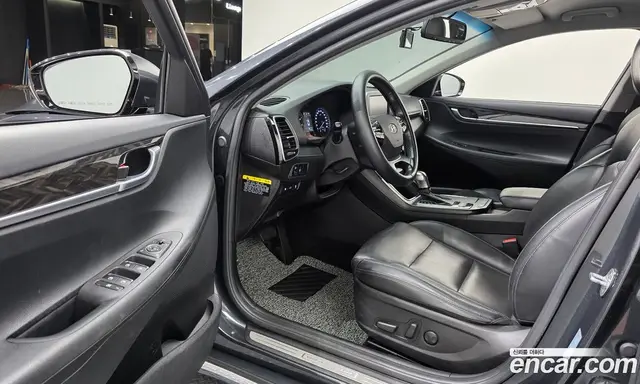 Hyundai Grandeur 2018 2.4 автомат (гидро), миниатюра 12
