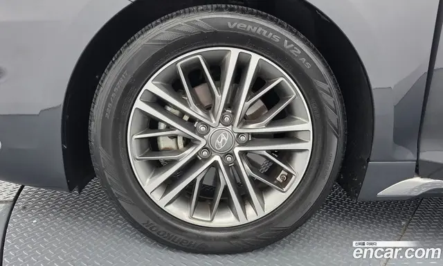 Hyundai Grandeur 2018 2.4 автомат (гидро), миниатюра 4
