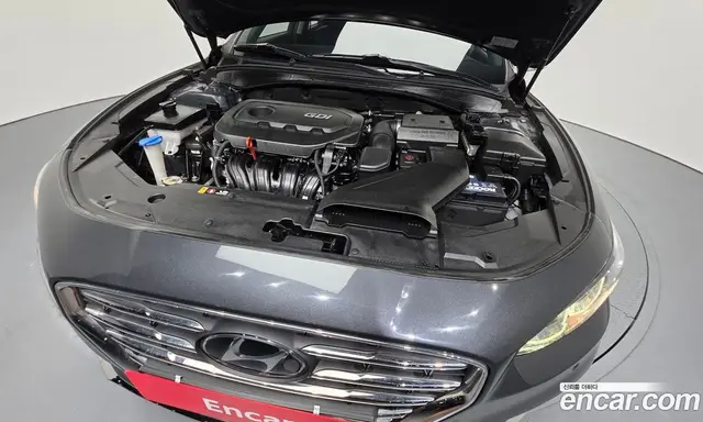 Hyundai Grandeur 2018 2.4 автомат (гидро), миниатюра 5