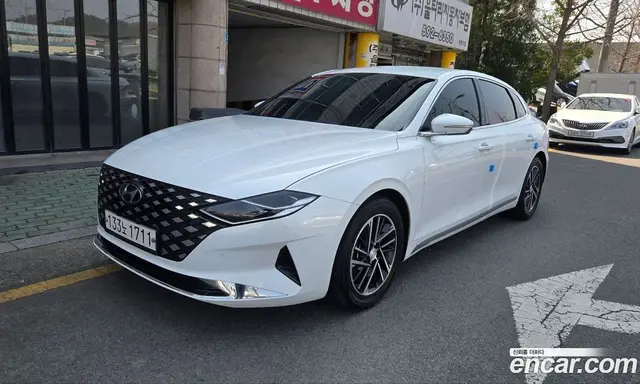 Hyundai Grandeur 2020 2.5 автомат (гидро), миниатюра 2