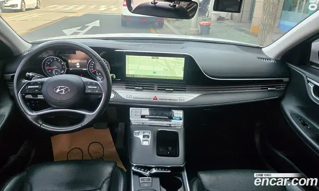 Hyundai Grandeur 2020 2.5 автомат (гидро), миниатюра 11
